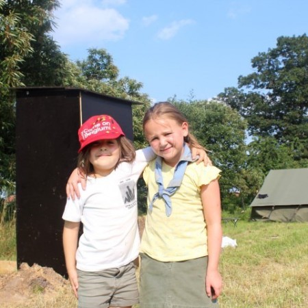 IMG 2654  Small - Scouts en Gidsen Zaventem 